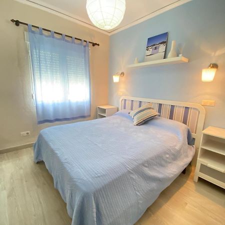 El Palmar Apartment Denia Bagian luar foto