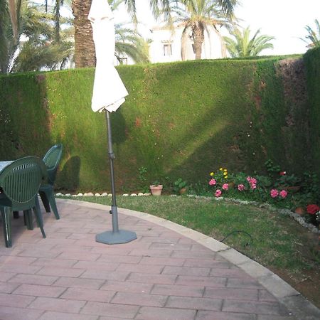 El Palmar Apartment Denia Ruang foto