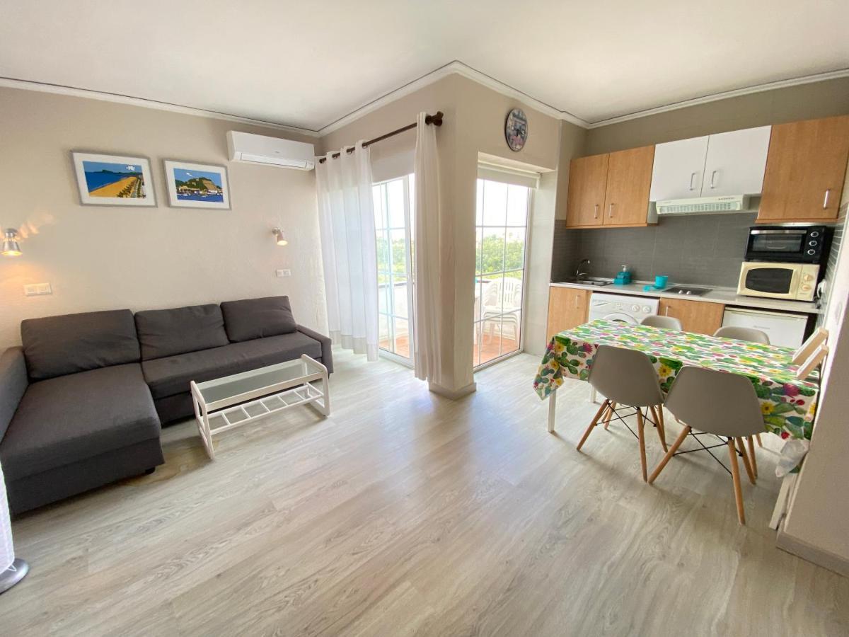 El Palmar Apartment Denia Bagian luar foto