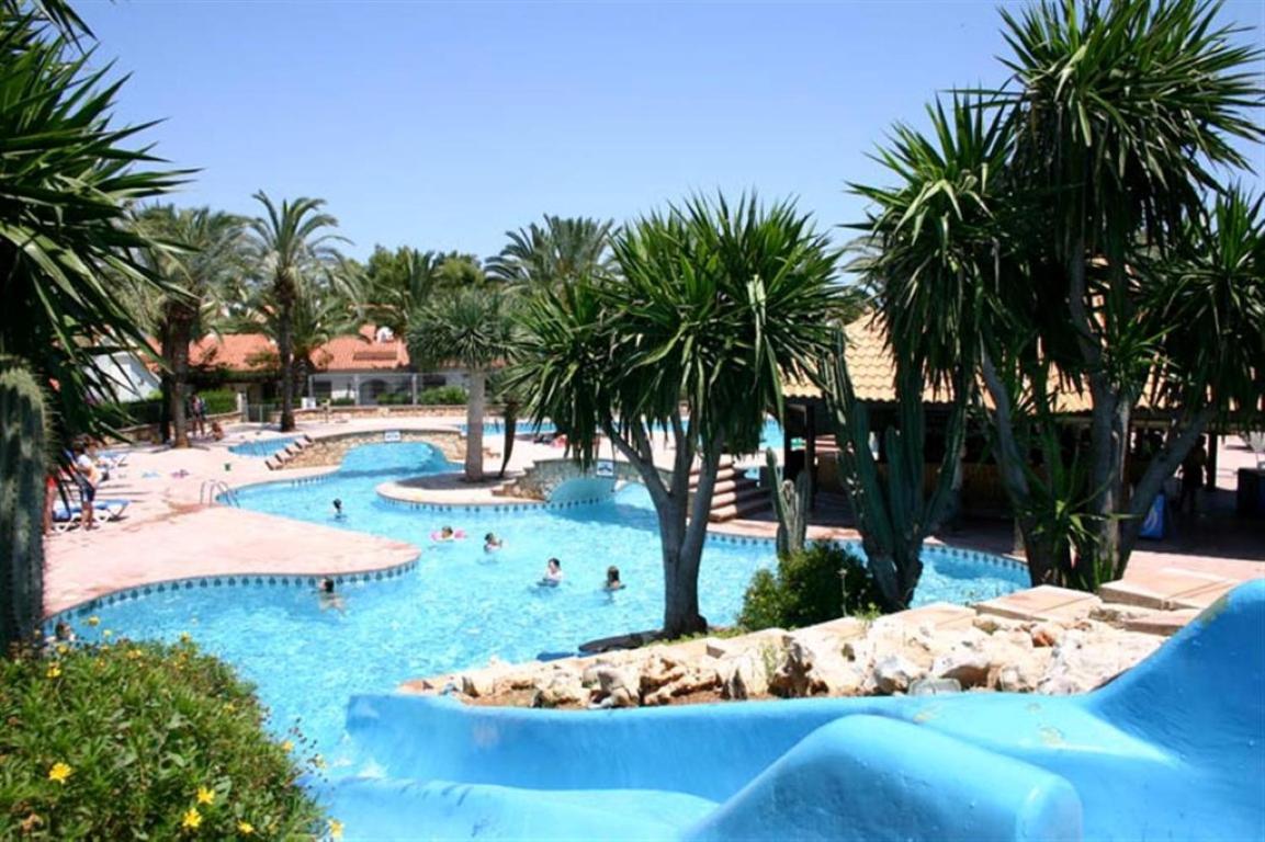 El Palmar Apartment Denia Bagian luar foto