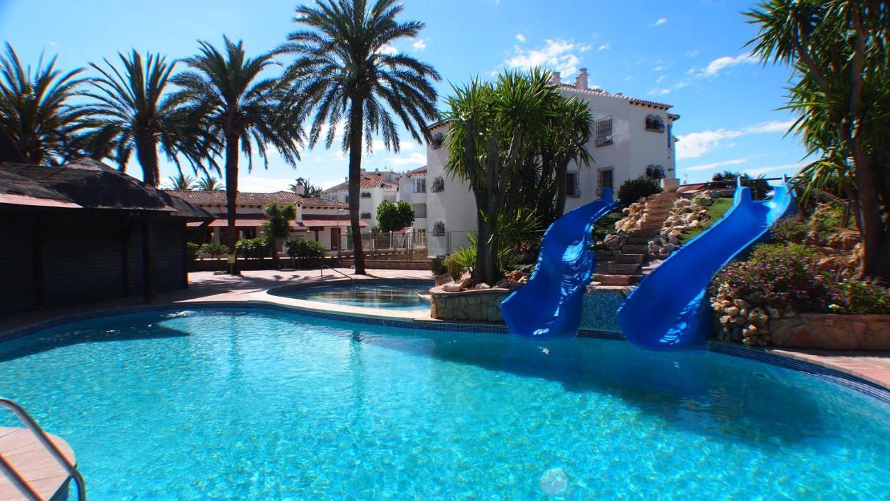 El Palmar Apartment Denia Bagian luar foto