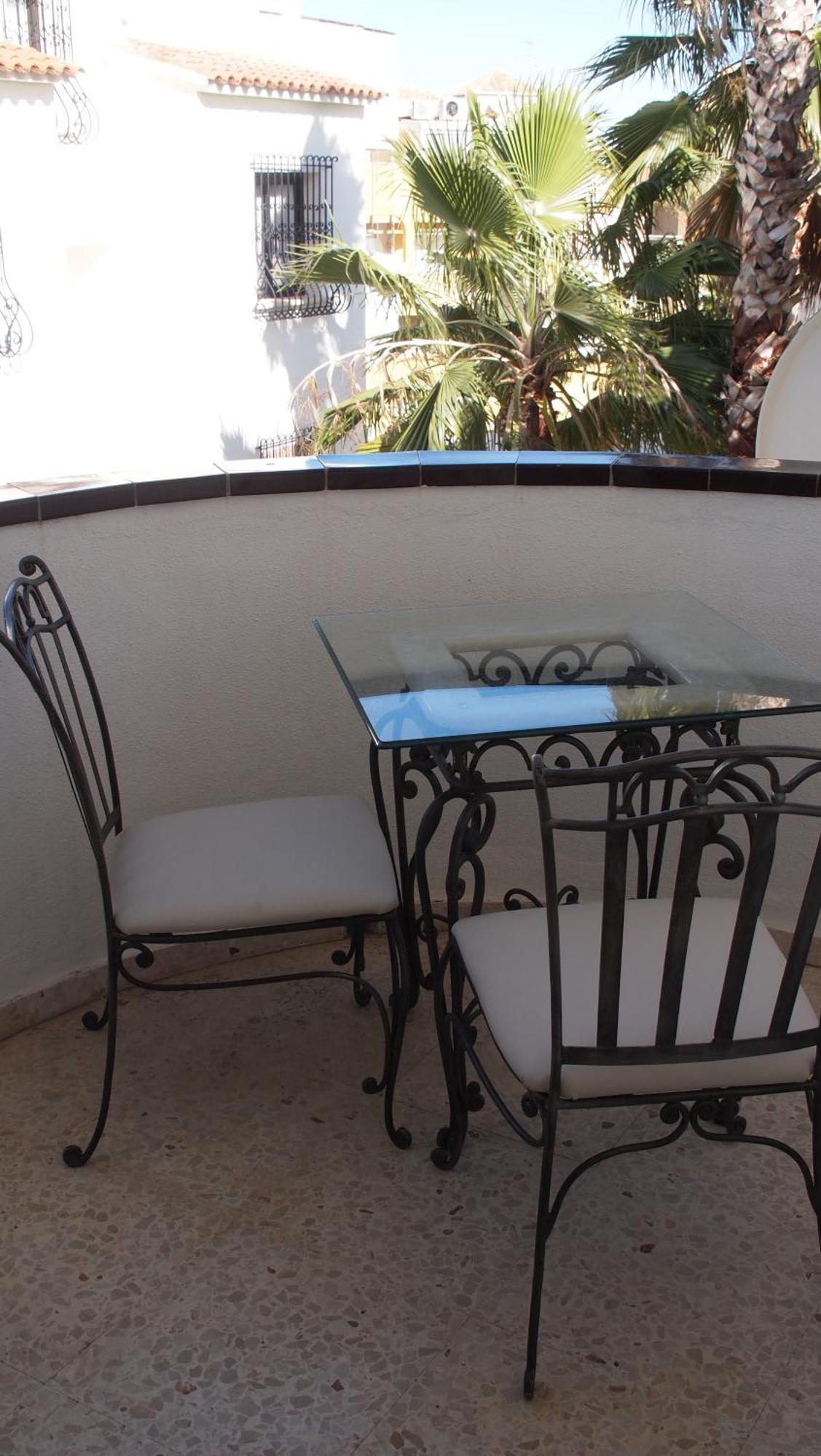 El Palmar Apartment Denia Bagian luar foto