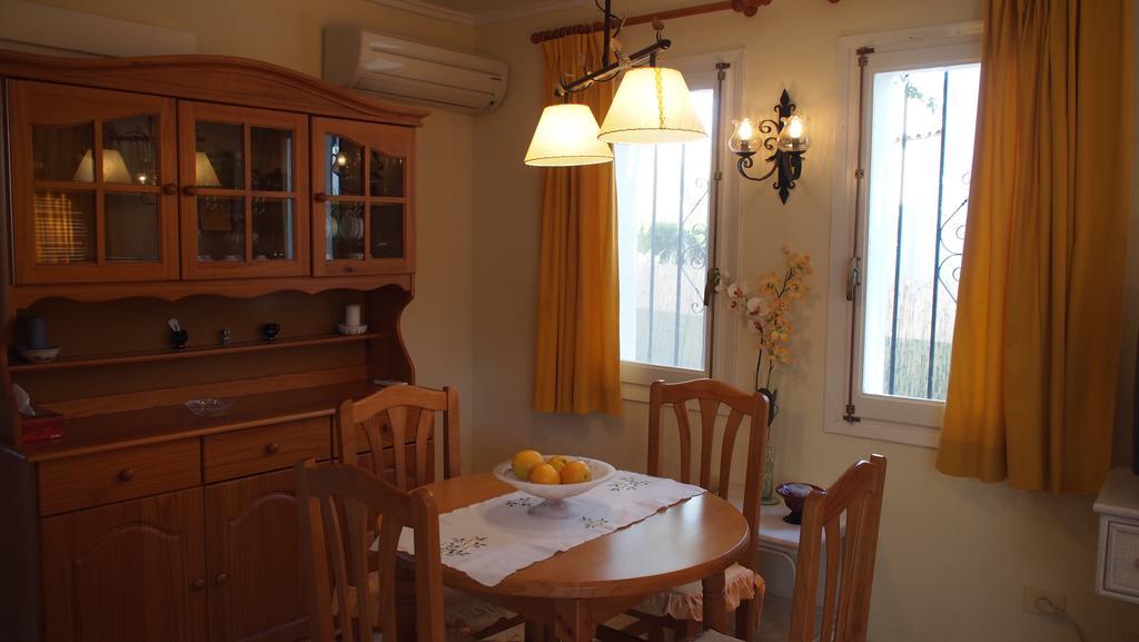 El Palmar Apartment Denia Bagian luar foto