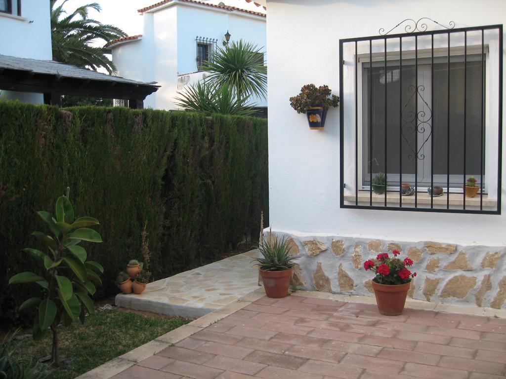 El Palmar Apartment Denia Bagian luar foto