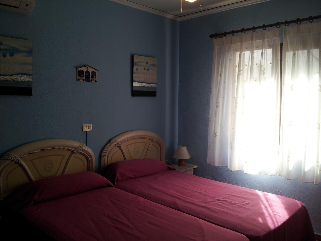El Palmar Apartment Denia Ruang foto