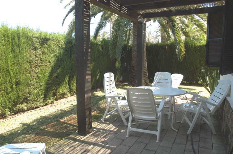 El Palmar Apartment Denia Bagian luar foto