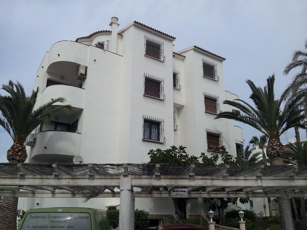 El Palmar Apartment Denia Ruang foto