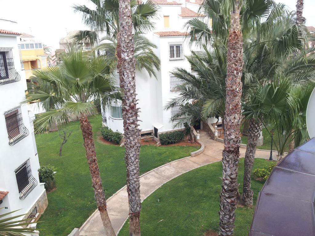 El Palmar Apartment Denia Bagian luar foto