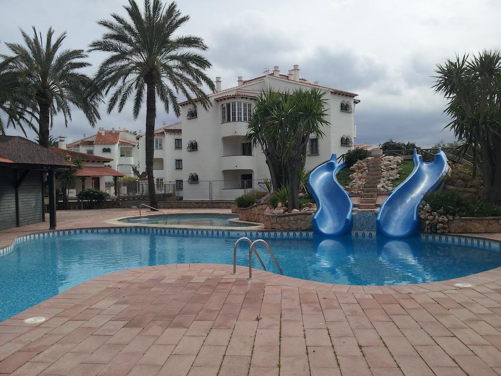 El Palmar Apartment Denia Bagian luar foto