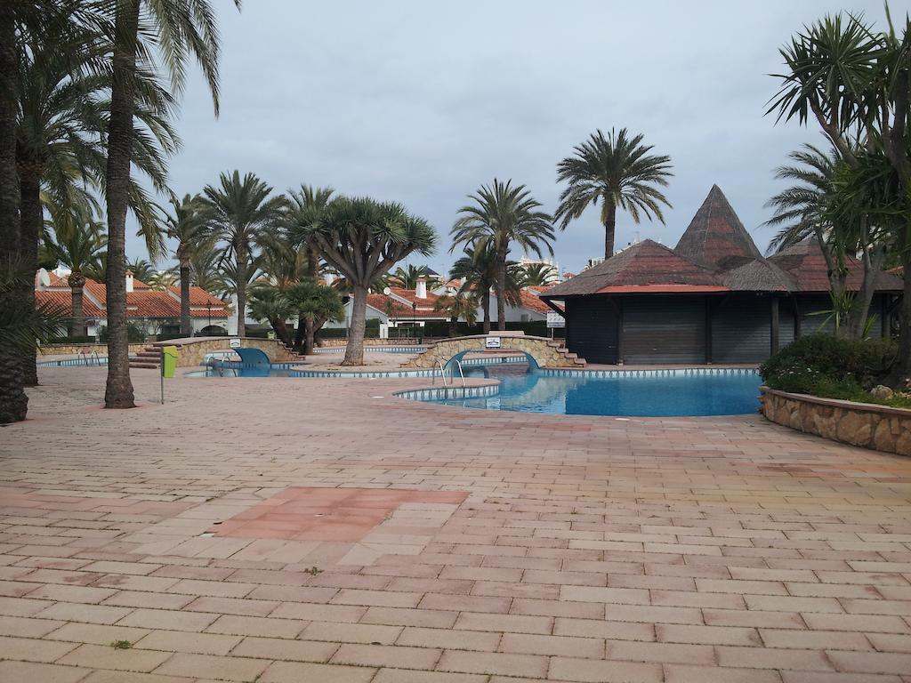 El Palmar Apartment Denia Bagian luar foto