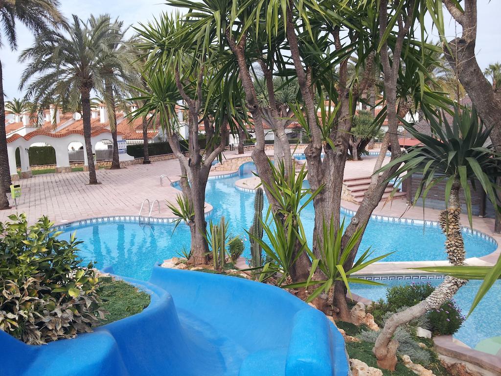 El Palmar Apartment Denia Bagian luar foto