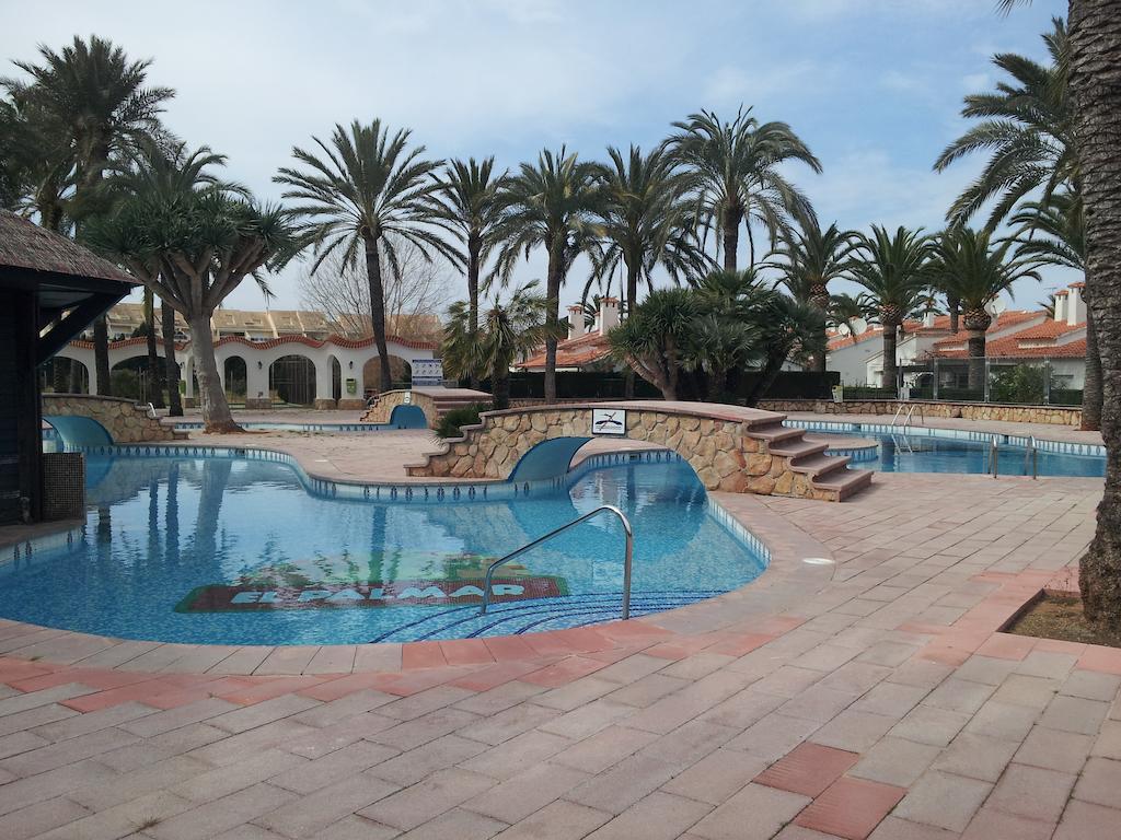 El Palmar Apartment Denia Bagian luar foto