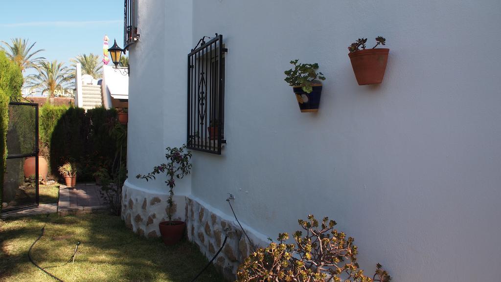 El Palmar Apartment Denia Ruang foto